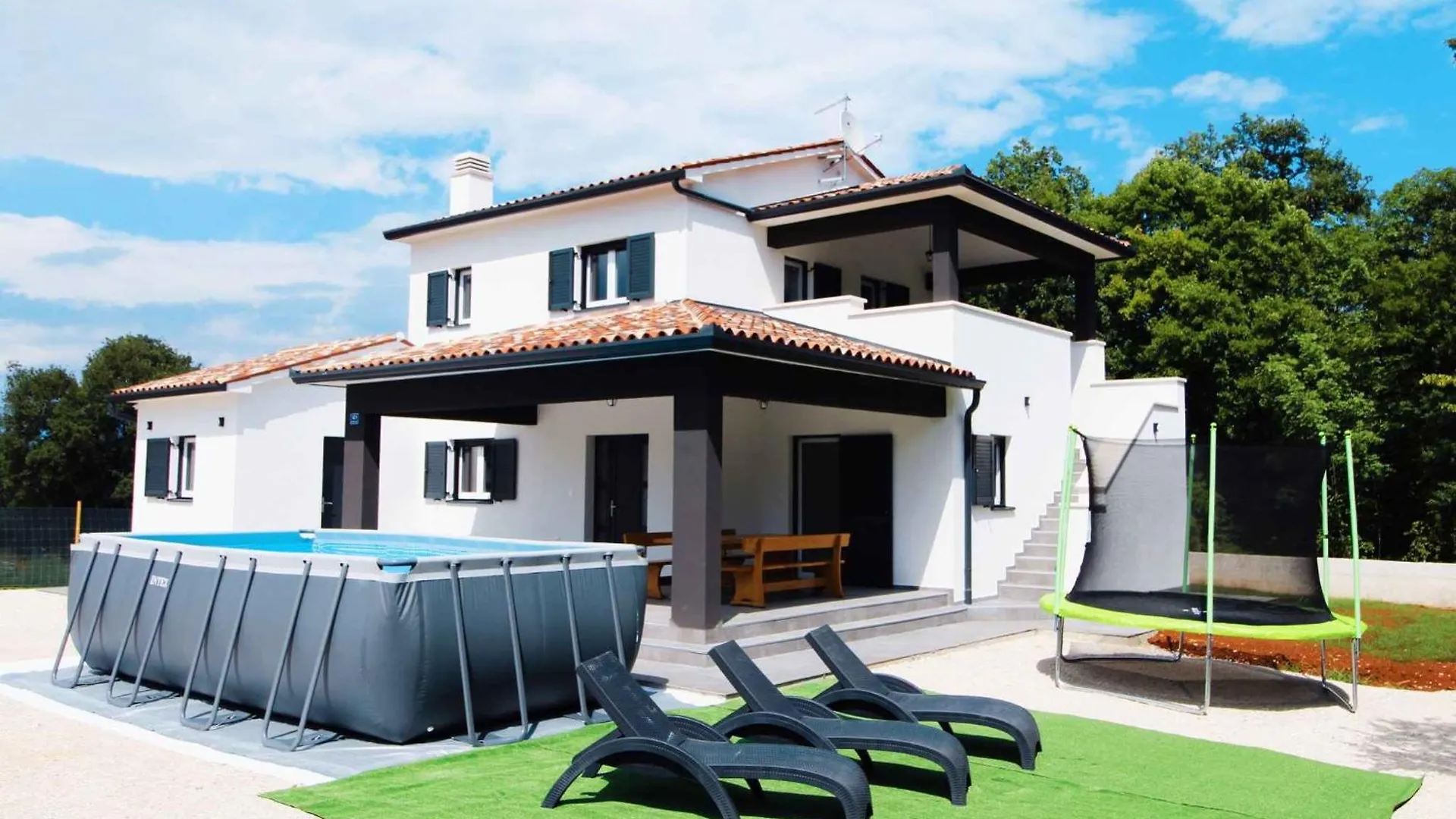 Holiday Home In Labin 43238