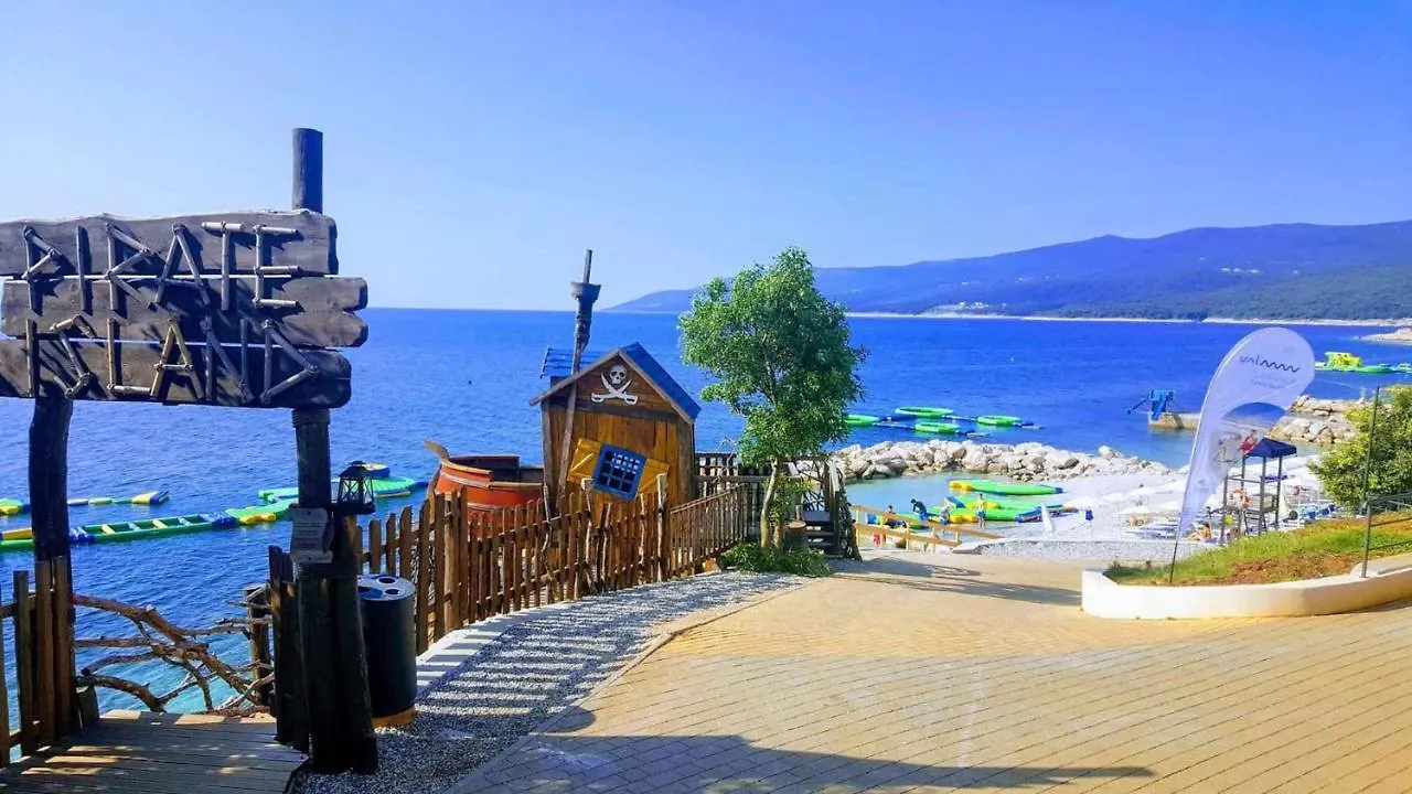 Holiday Home In Labin 43238
