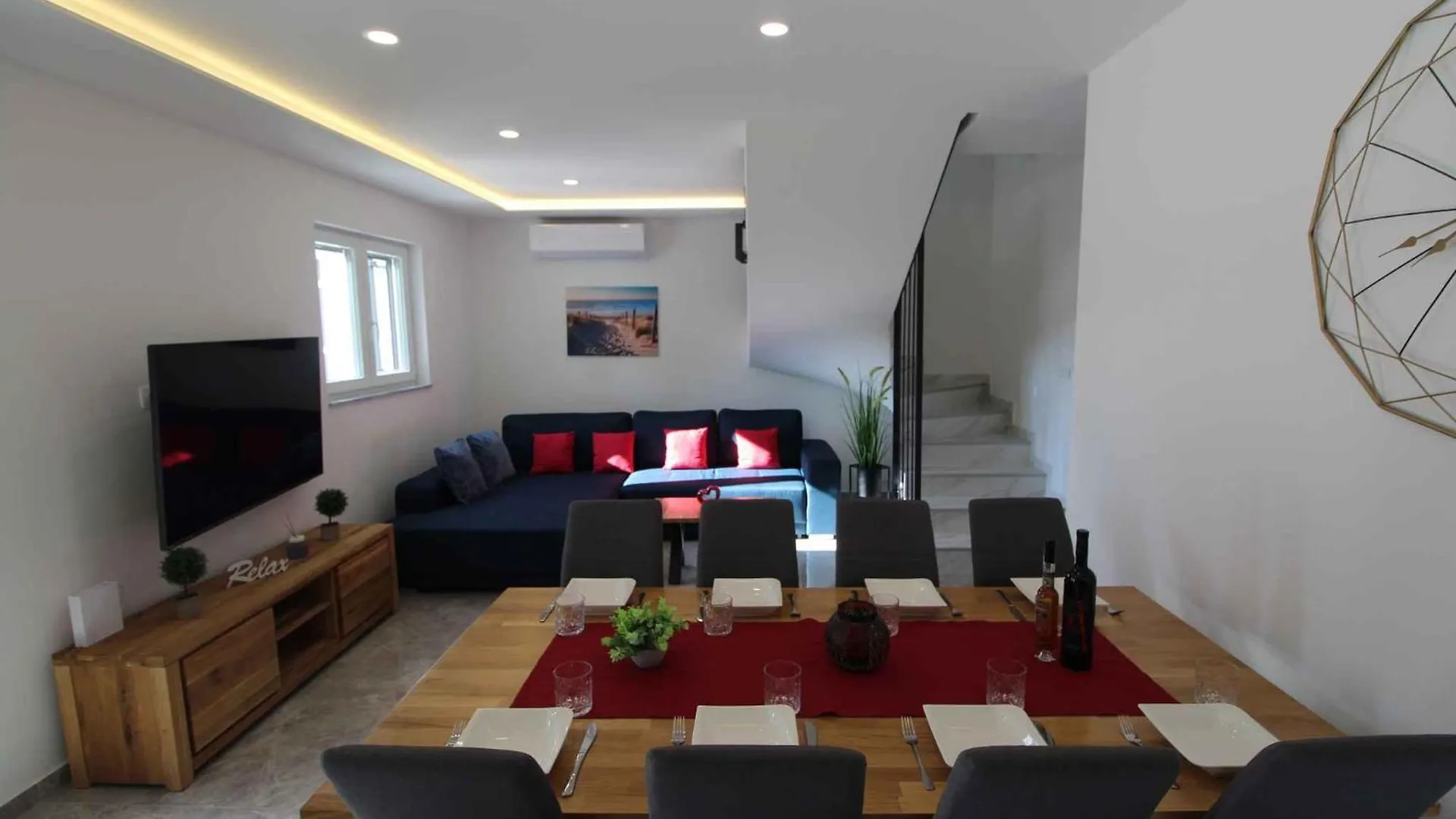 Holiday Home In Labin 43238