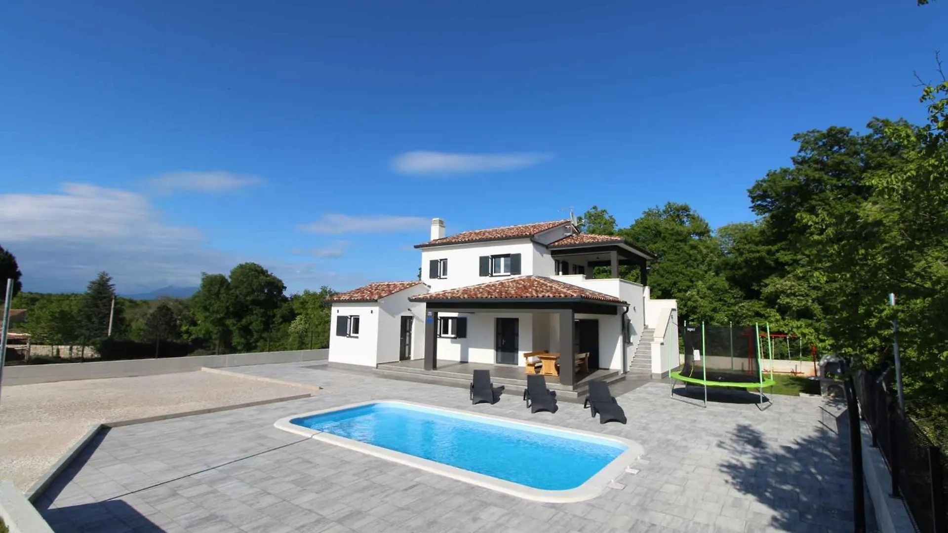 Holiday Home In Labin 43238 Chorvatsko