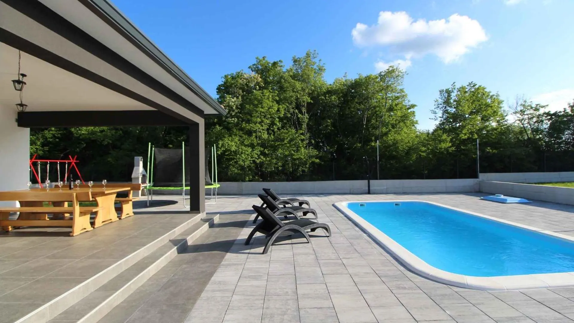 Holiday Home In Labin 43238
