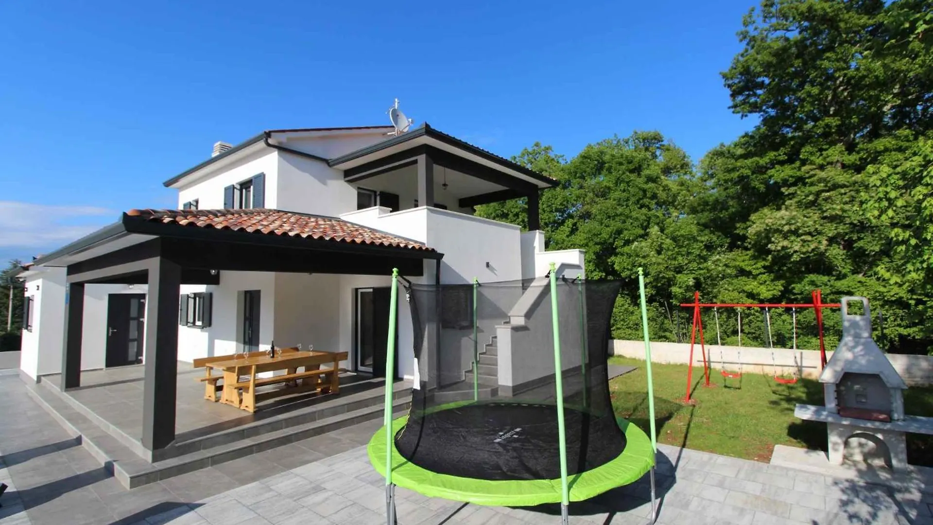 Holiday Home In Labin 43238