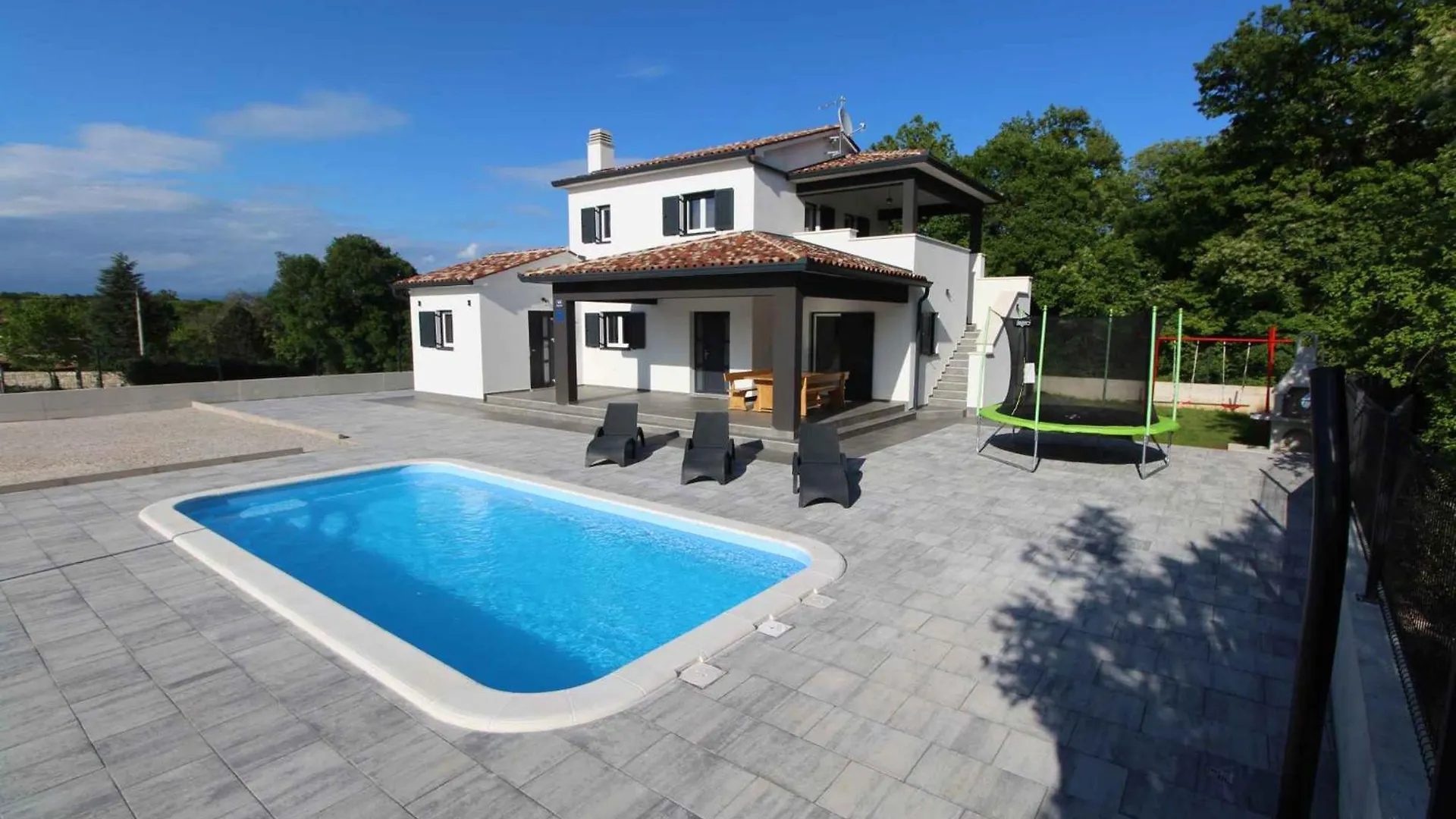 Holiday Home In Labin 43238