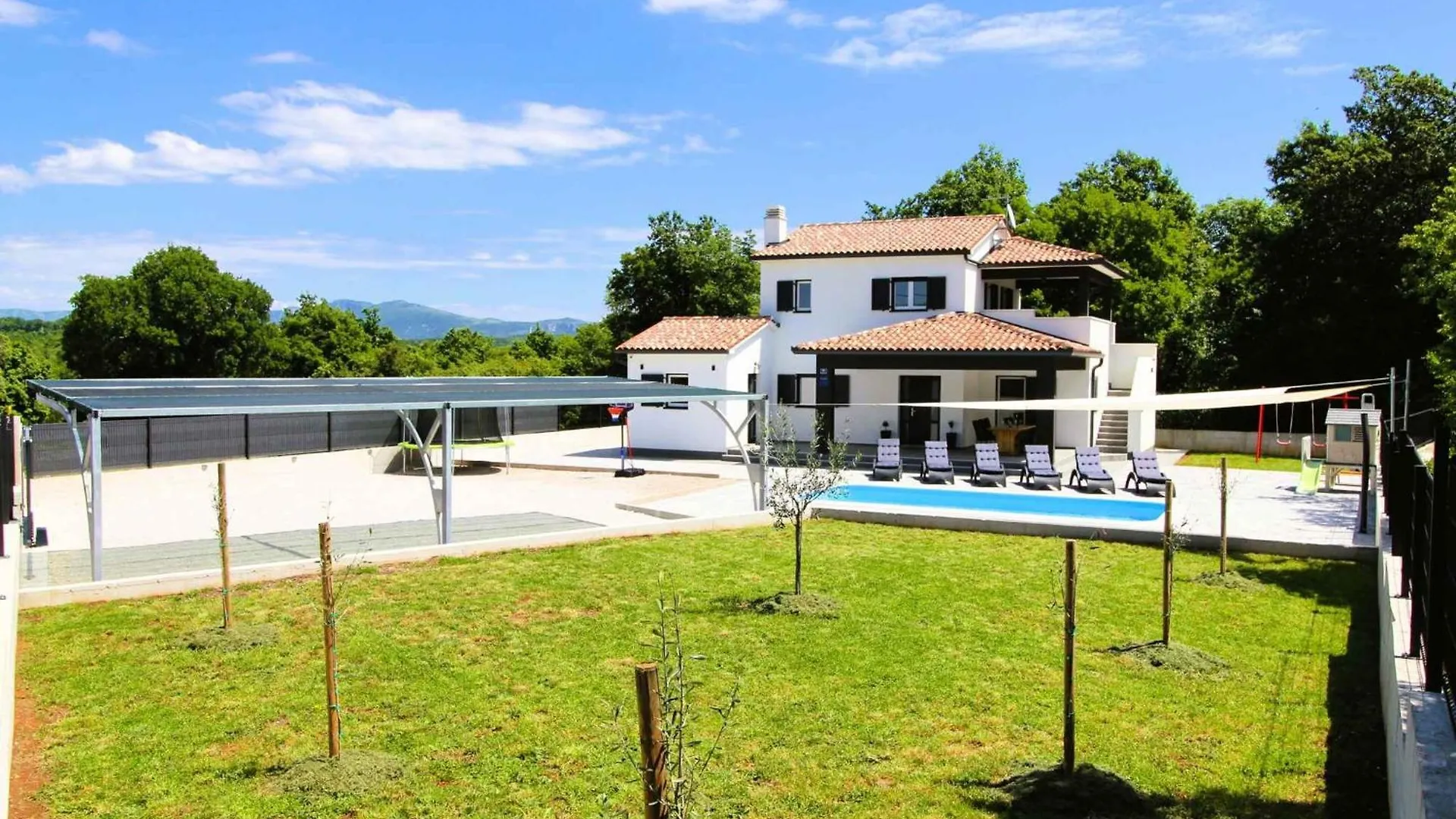 Holiday Home In Labin 43238 ラビン