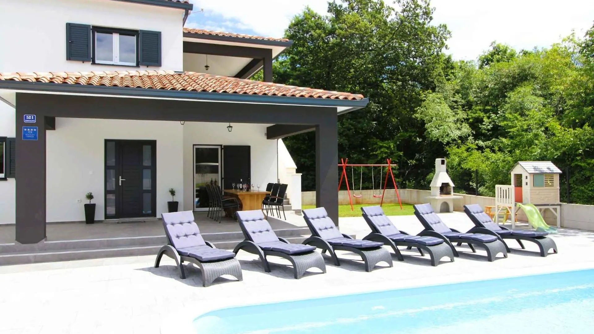 Holiday Home In Labin 43238