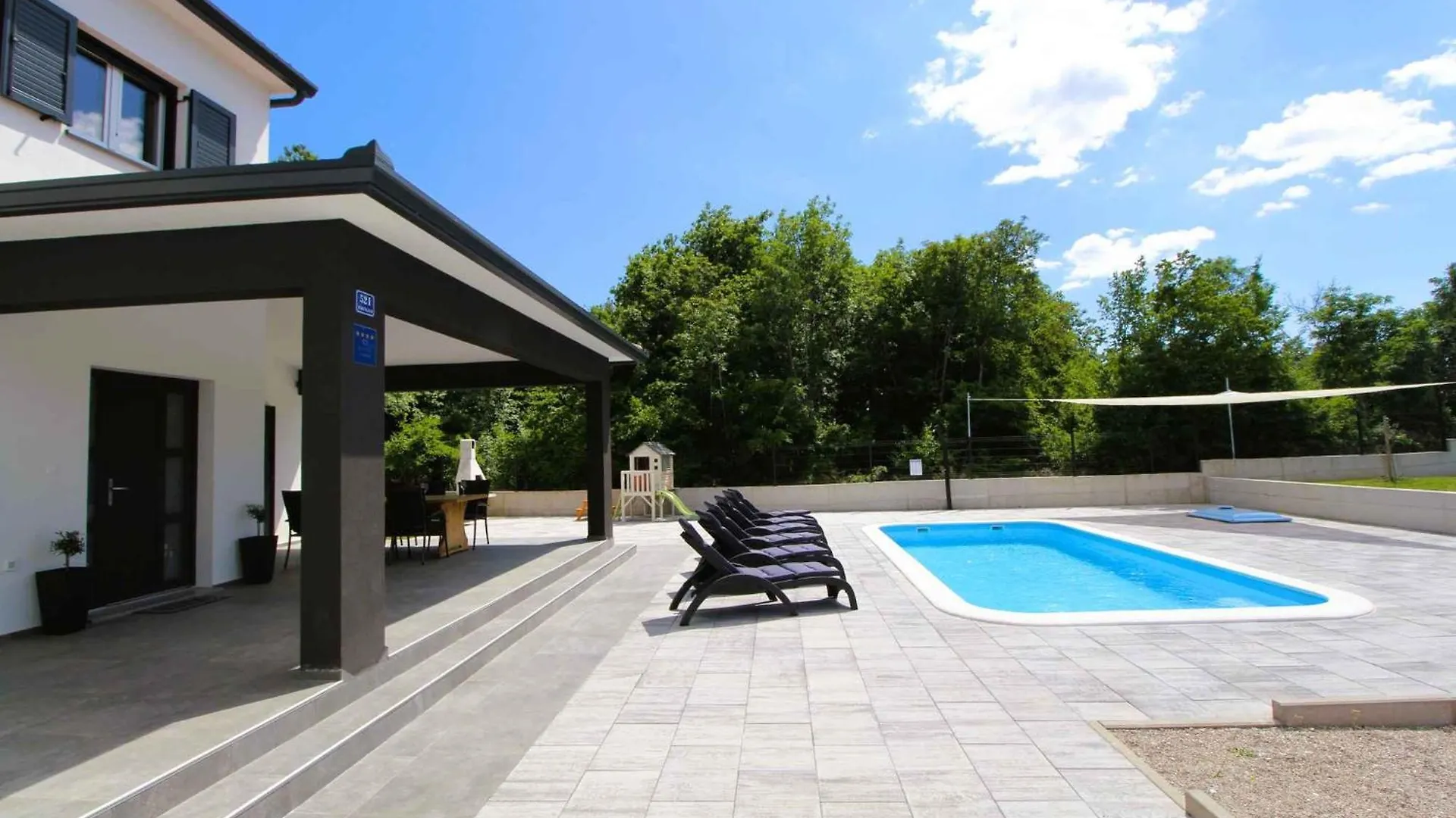 Holiday Home In Labin 43238 ラビン
